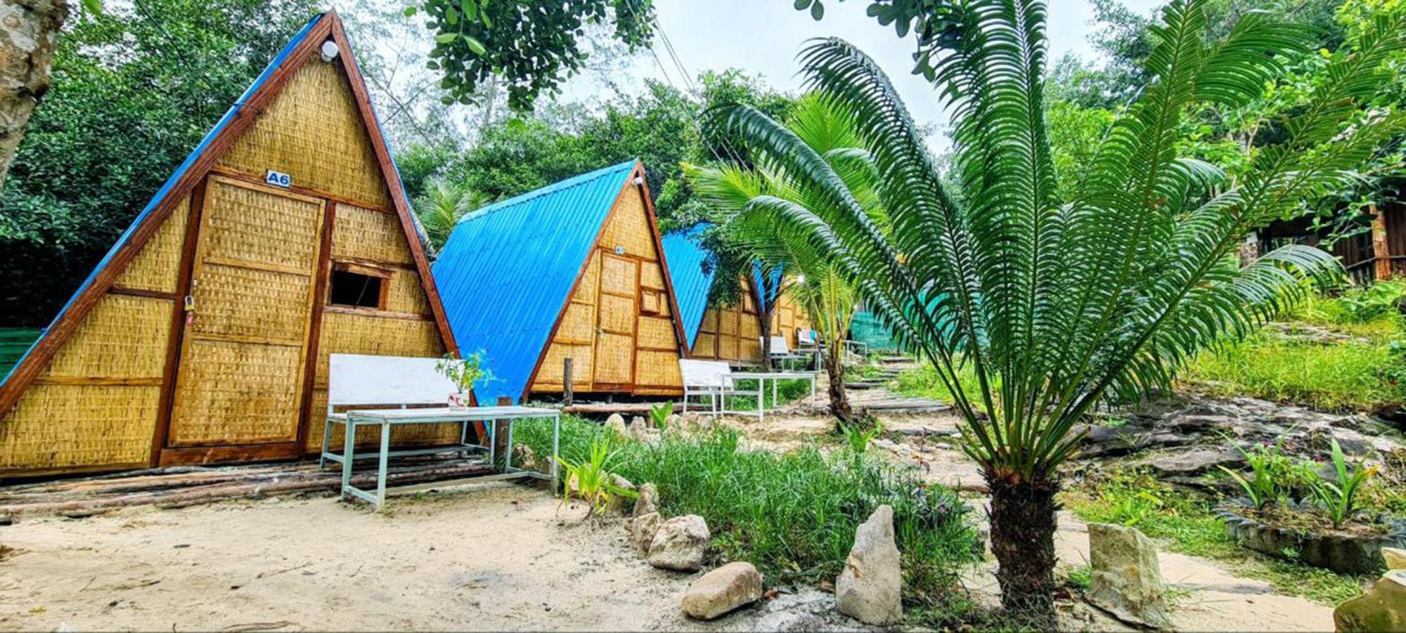 Europe Enchanted Villas Kaoh Touch Exterior photo