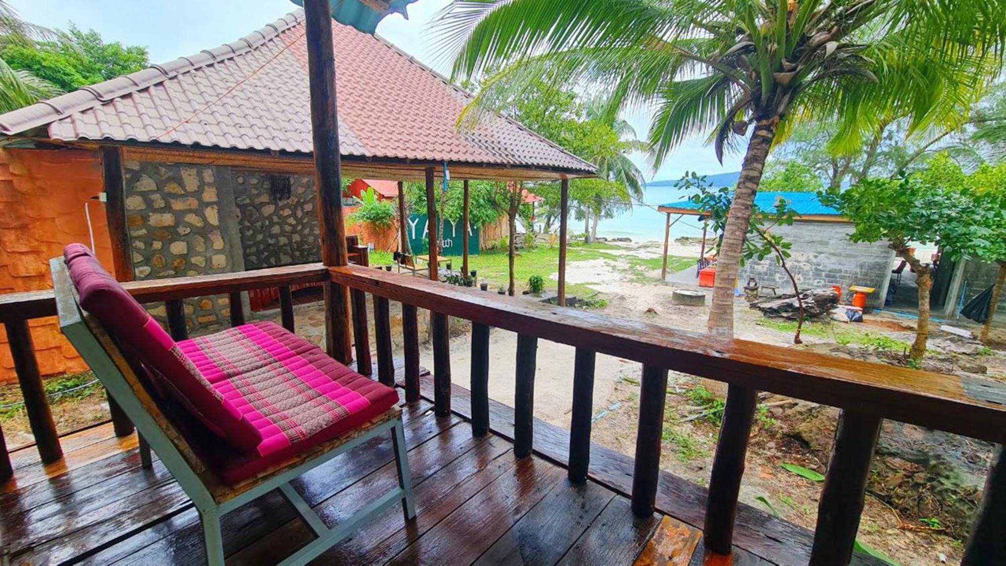 Europe Enchanted Villas Kaoh Touch Exterior photo