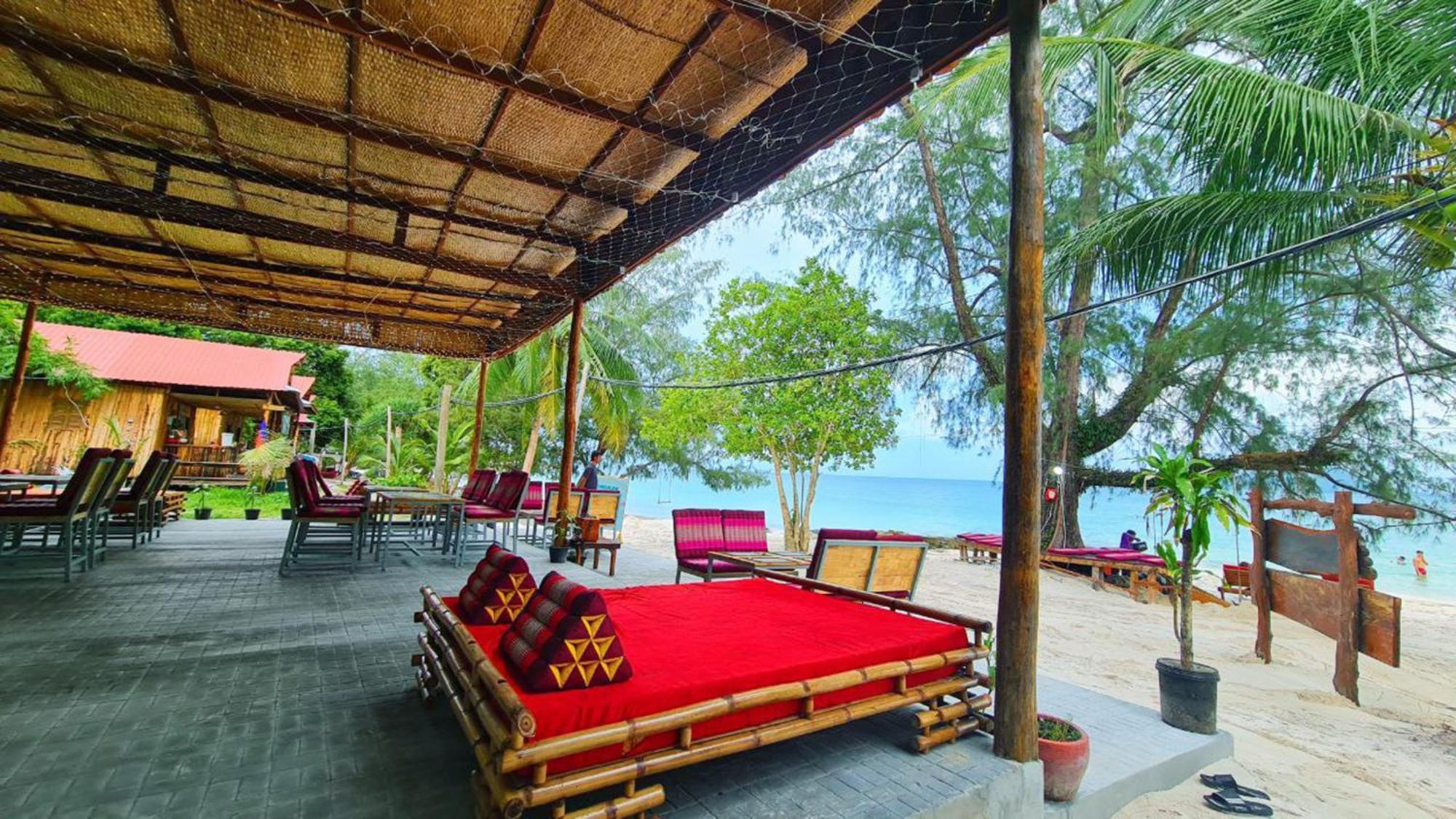 Europe Enchanted Villas Kaoh Touch Exterior photo